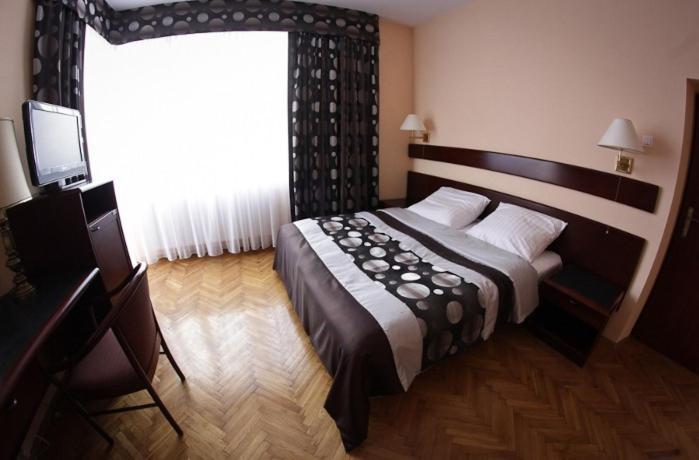 Pensjonat Willa Sorrento Krzeszowice Habitación foto
